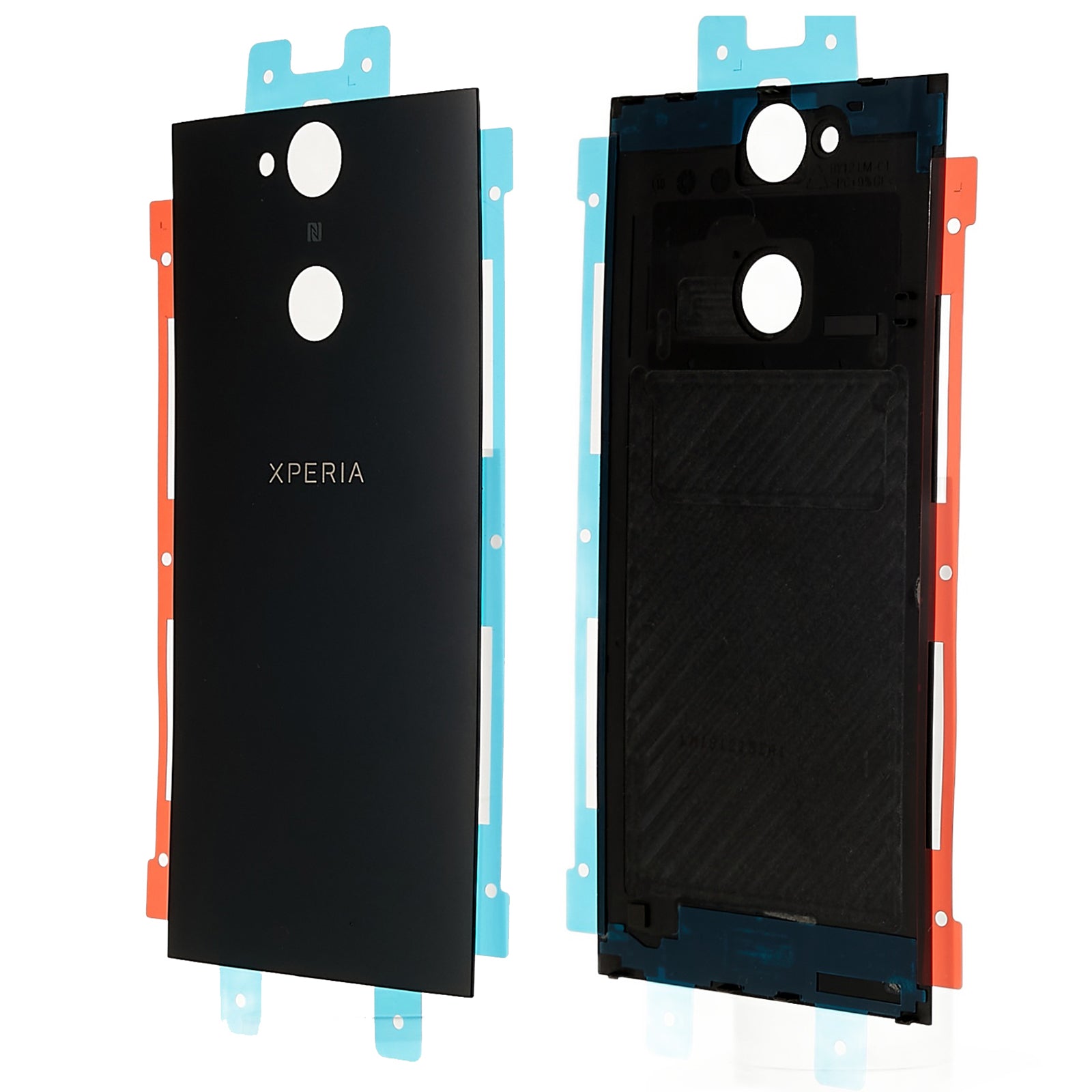 For Sony Xperia XA2 OEM Battery Housing with Adhesive Sticker Replacement Part For Sony Xperia XA2 OEM Battery Housing with Adhesive Sticker Replacement Part